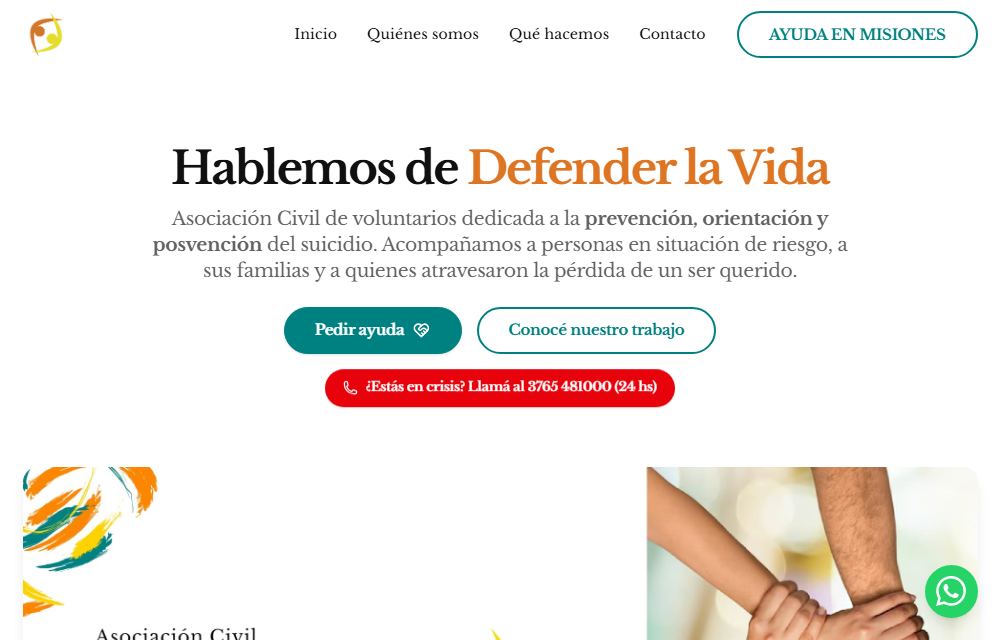 Defender la Vida