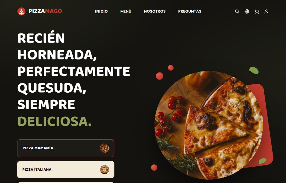 PizzaMago