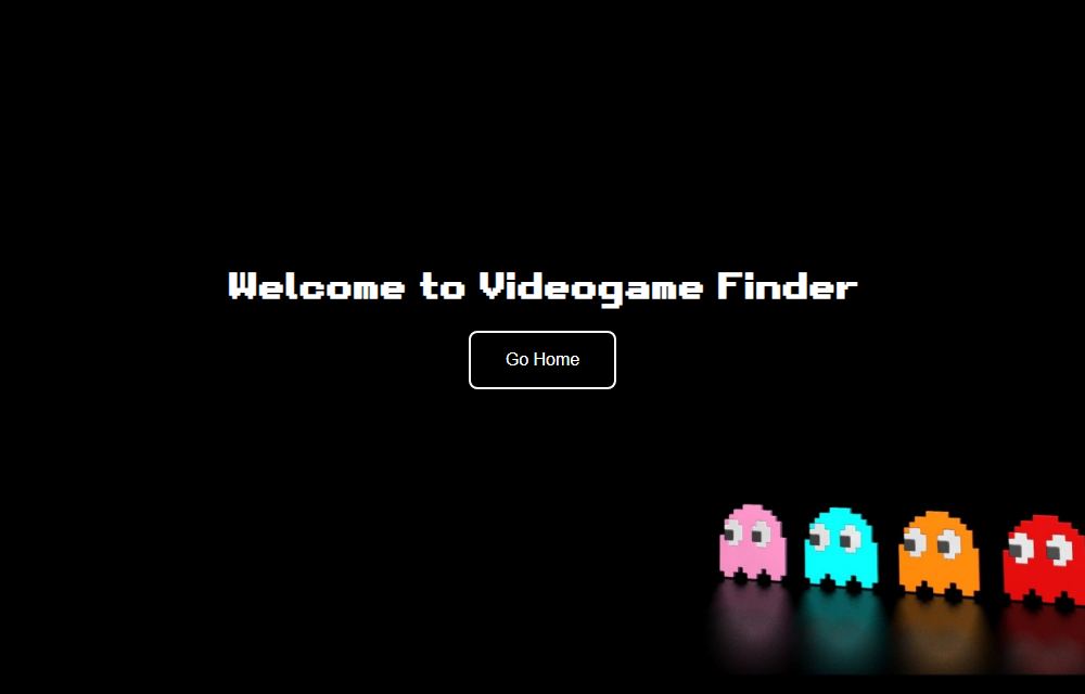 Videogames App